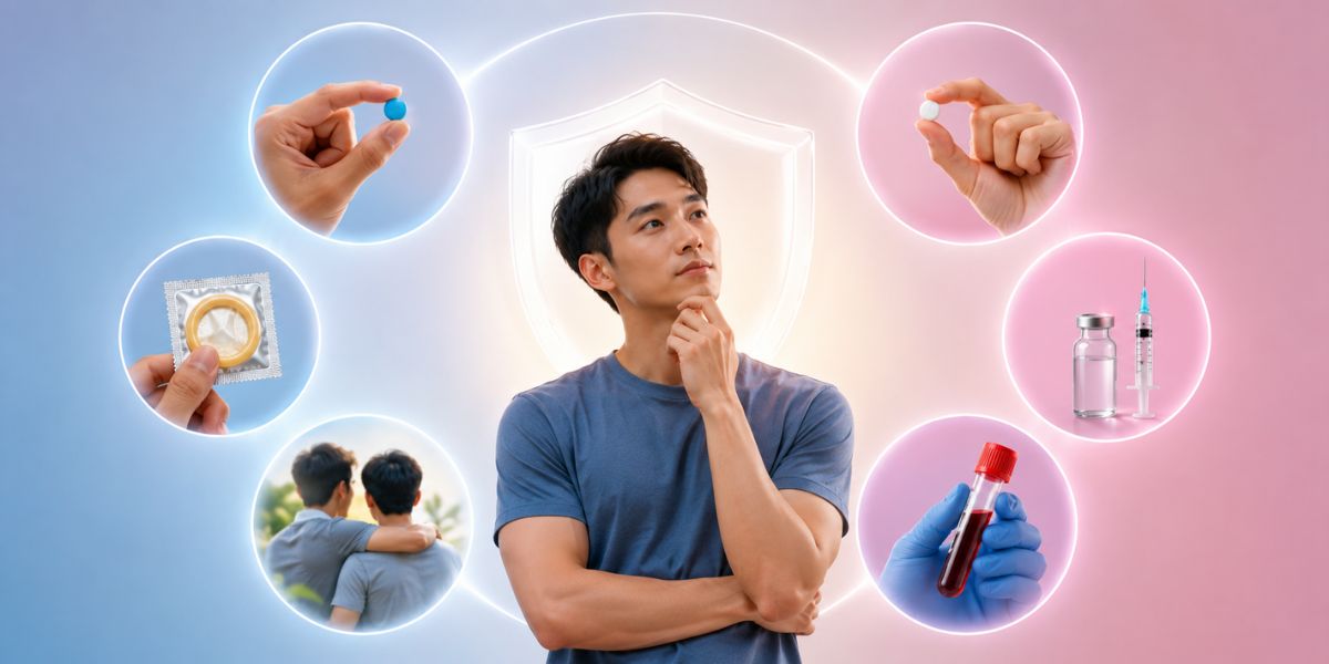 Choosing what fits you