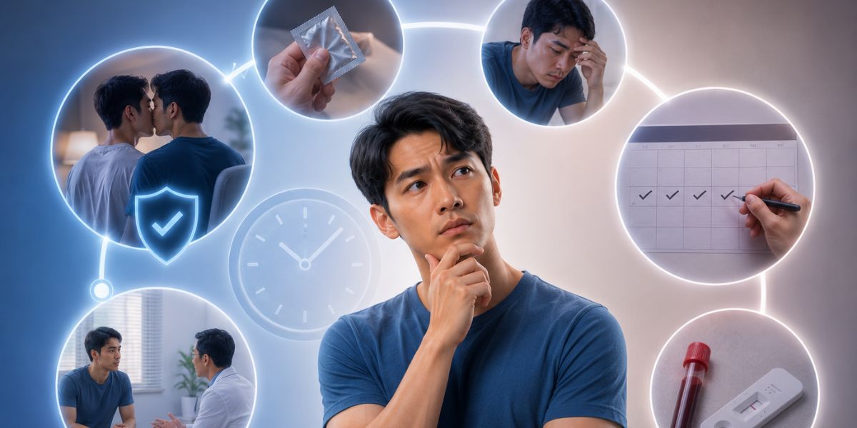 ควรตรวจเมื่อไหร่และบ่อยแค่ไหน