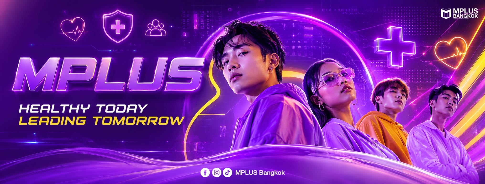 MPLUS Bangkok